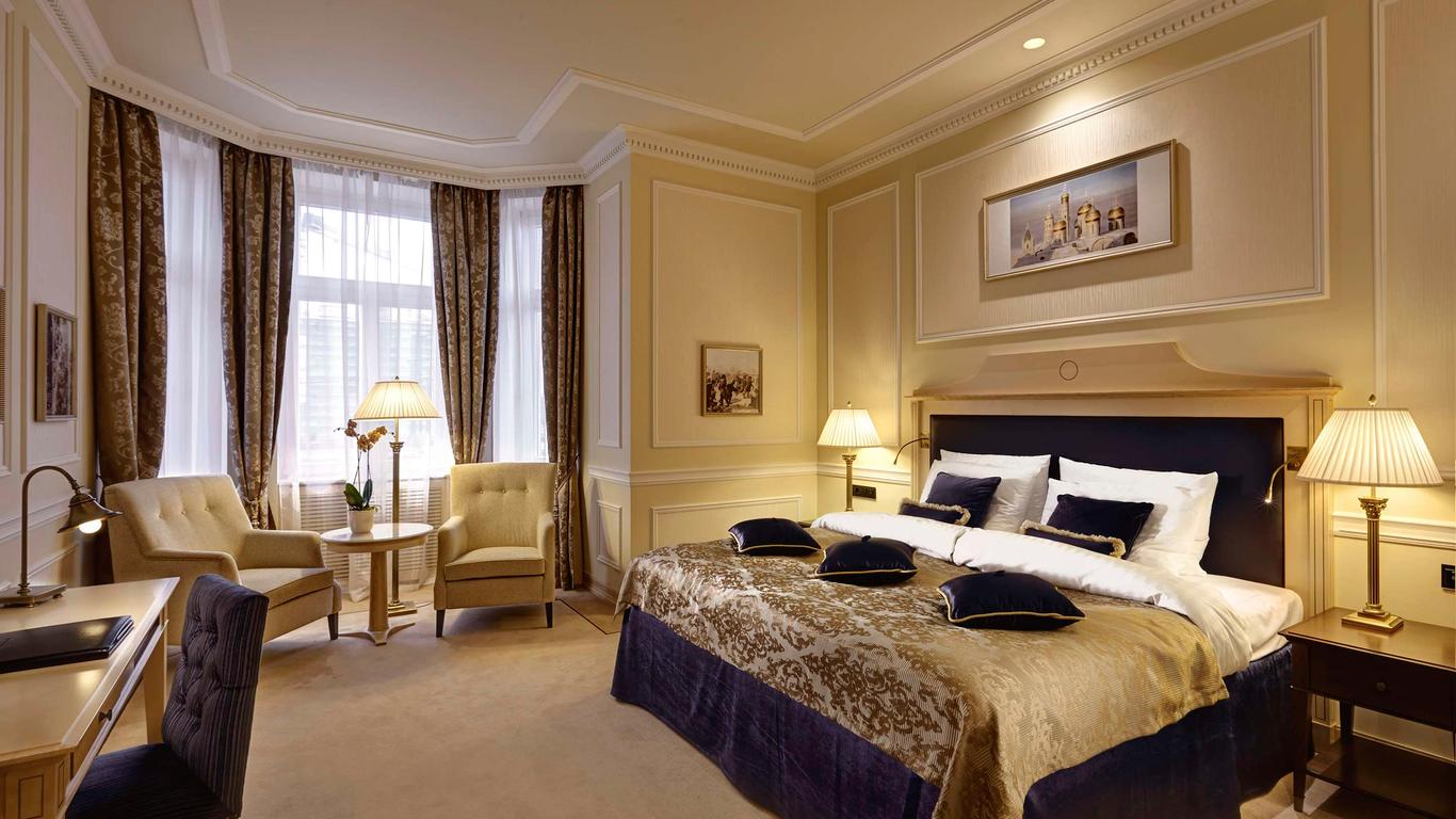 فندق بالتشوغ كمبينسكي، موسكو، روسيا - صورة مصغرة 2