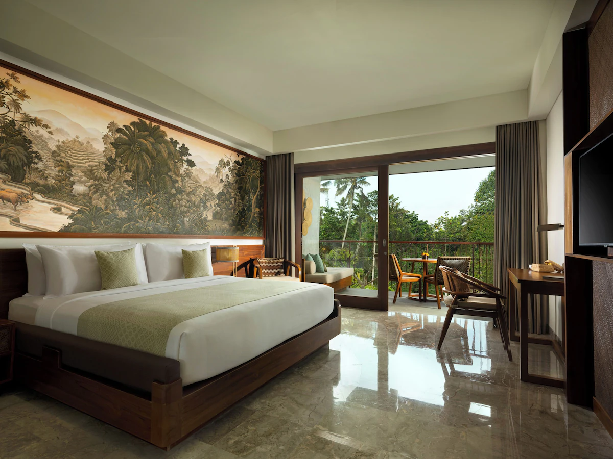 فندق أديوانا سوفيتيل (بالي، إندونيسيا) - صورة مصغرة 3