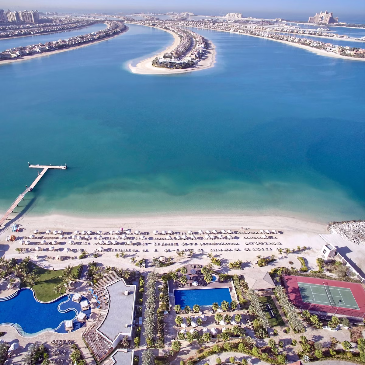 أتلانتس ذا بالم (دبي، الإمارات العربية المتحدة)