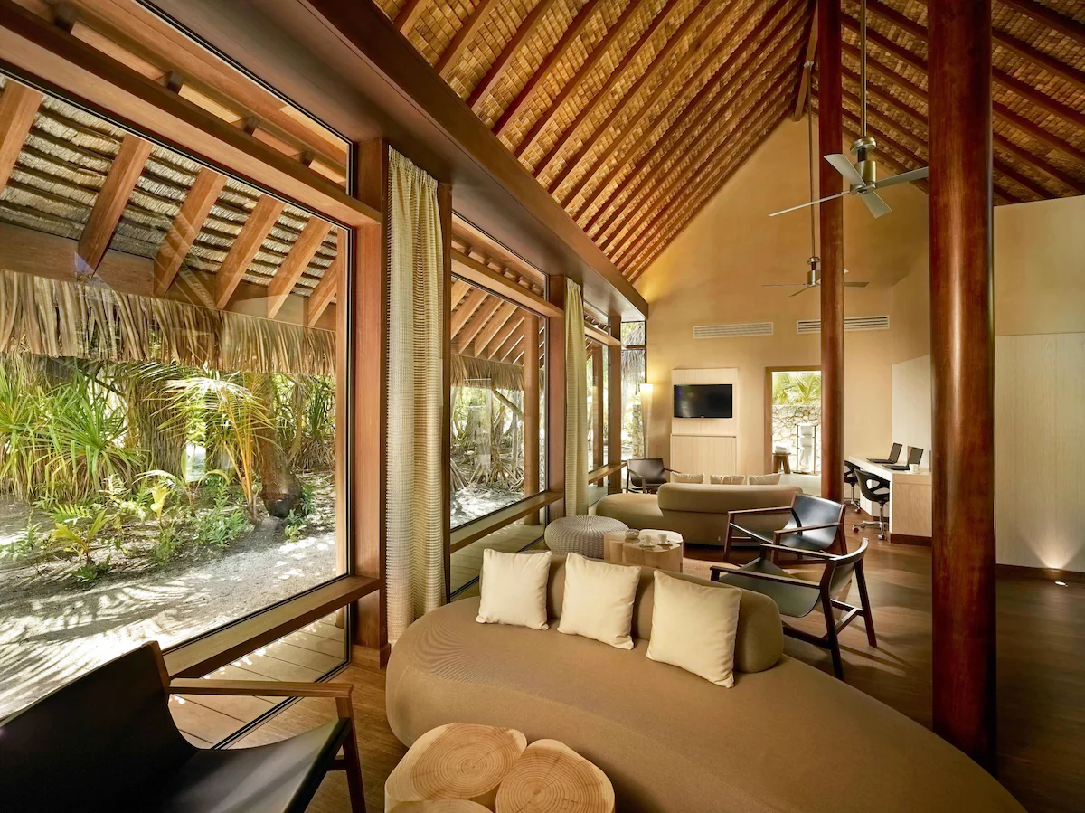 منتجع The Brando (بولينيزيا الفرنسية) - صورة مصغرة 3