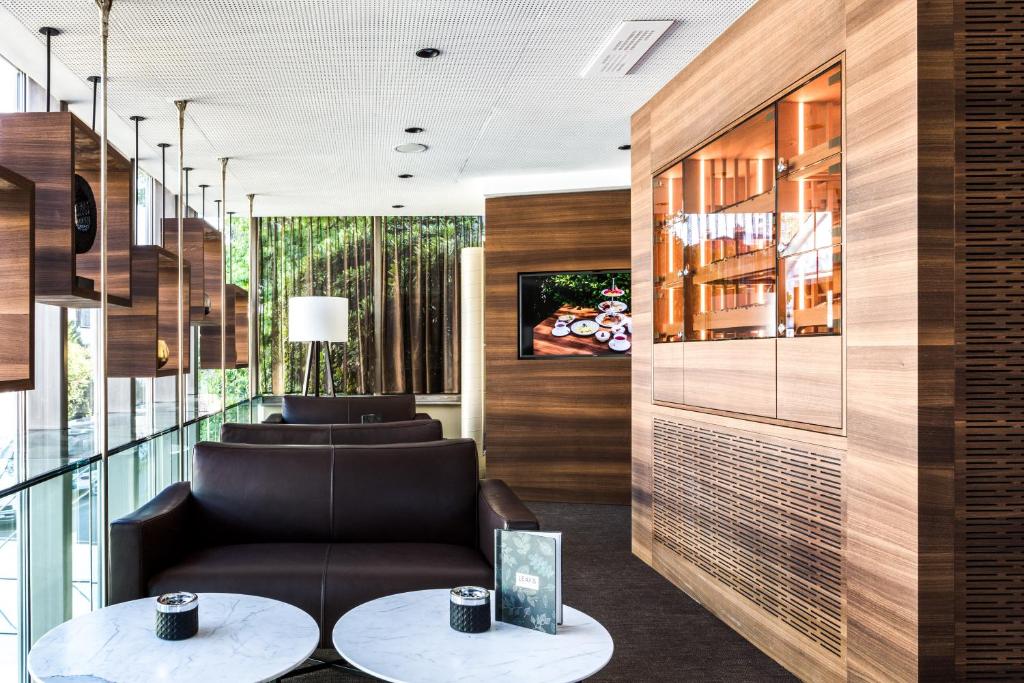 فندق "سيركولار" - زوريخ، سويسرا - صورة مصغرة 2