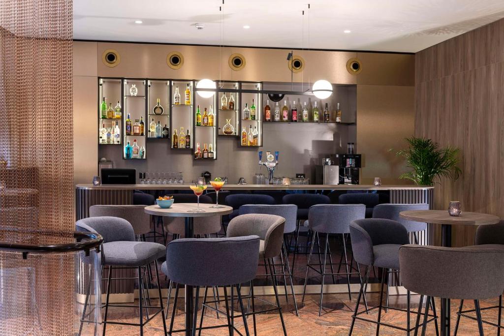 فندق "أوتيل دوفين" - جنيف، سويسرا - صورة مصغرة 2