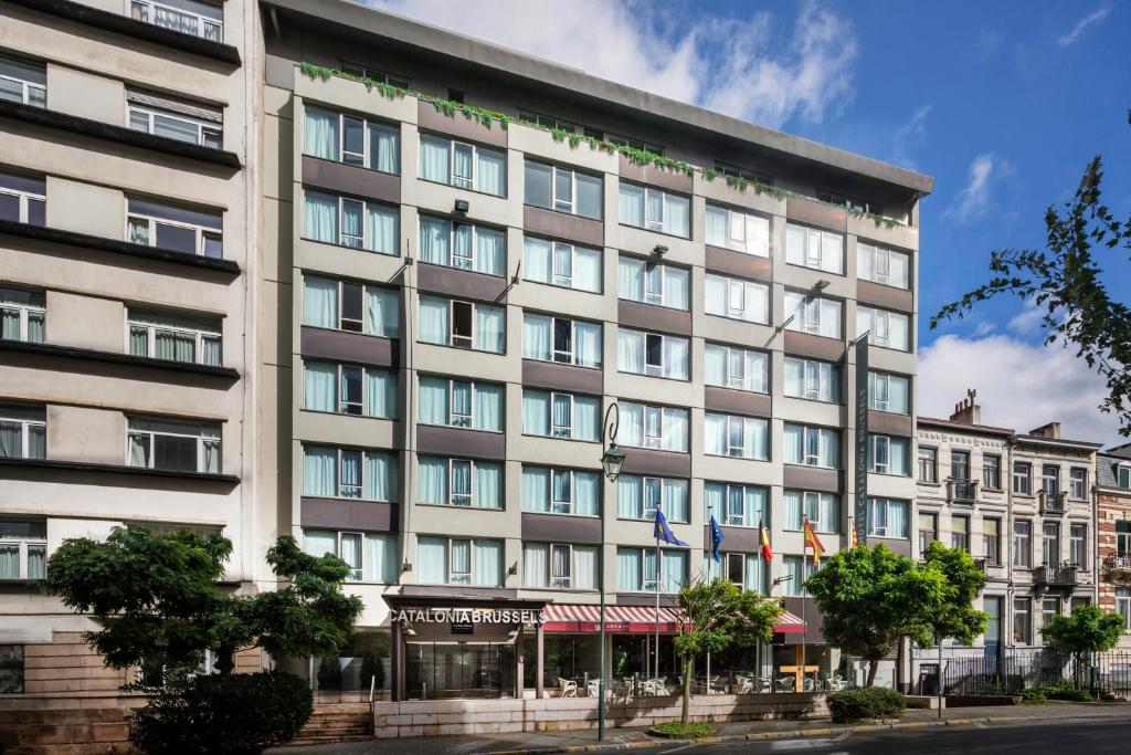 فندق "أوتيل دو ليون" - بروكسل، بلجيكا