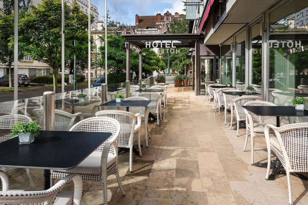 فندق "أوتيل دو ليون" - بروكسل، بلجيكا - صورة مصغرة 2