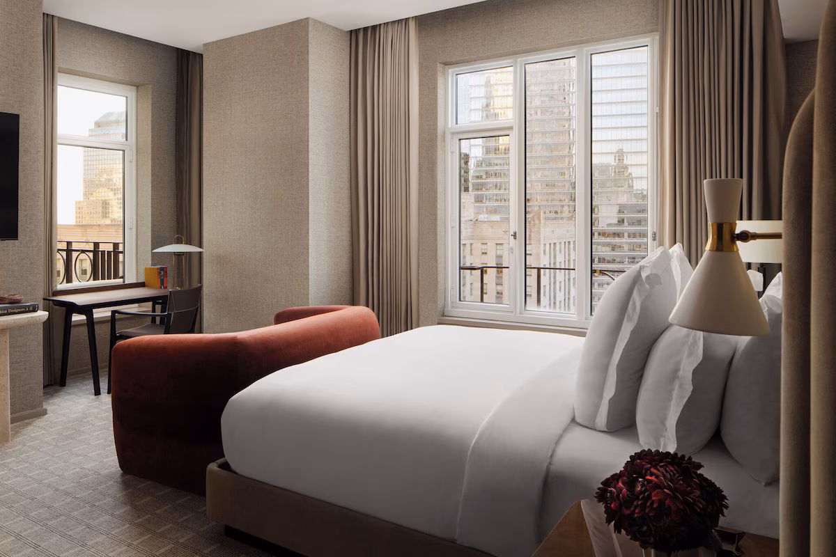 فندق Four Seasons New York (الولايات المتحدة) - صورة مصغرة 2