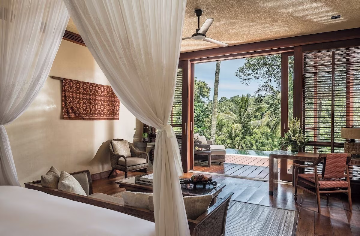 Four Seasons Resort Bali at Sayan - بالي، إندونيسيا - صورة مصغرة 2