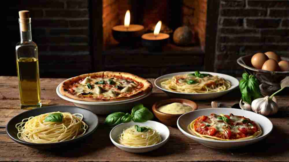 اكتشف سحر المطبخ الإيطالي: رحلة طهوية مدهشة - صورة مصغرة 3