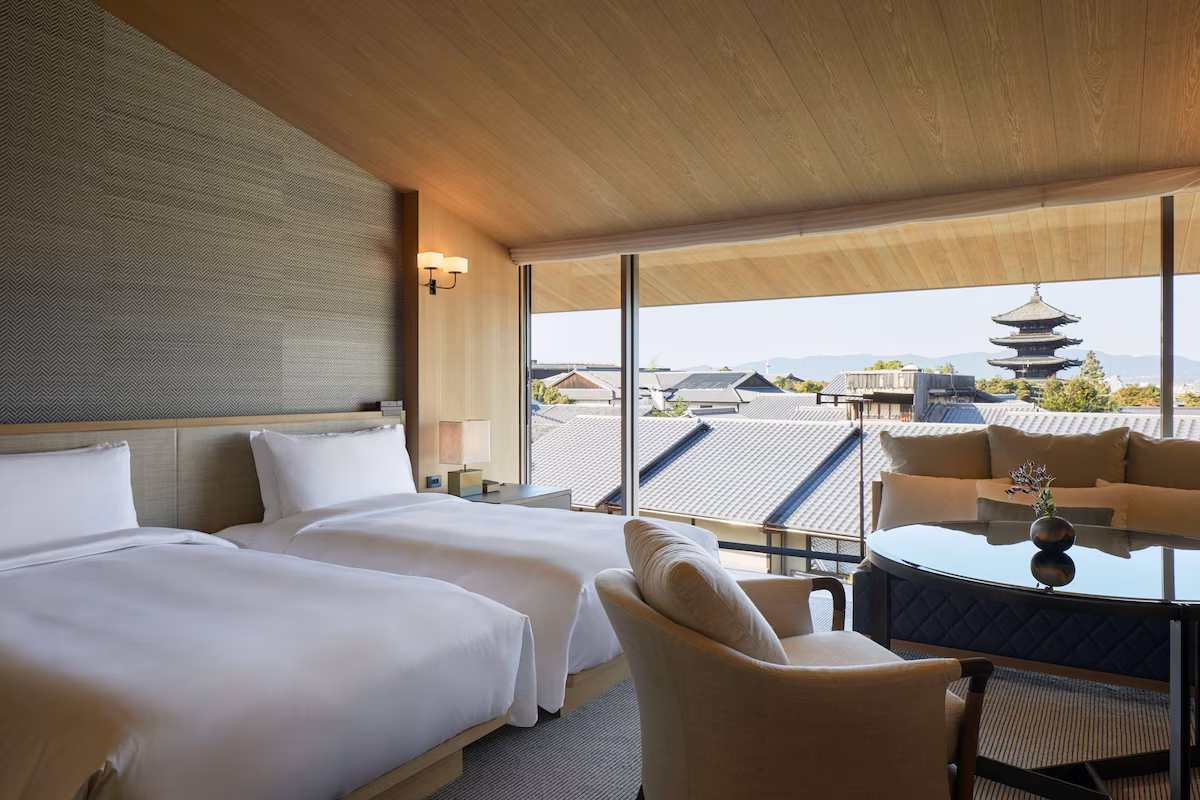 Park Hyatt Kyoto - كيوتو، اليابان - صورة مصغرة 3