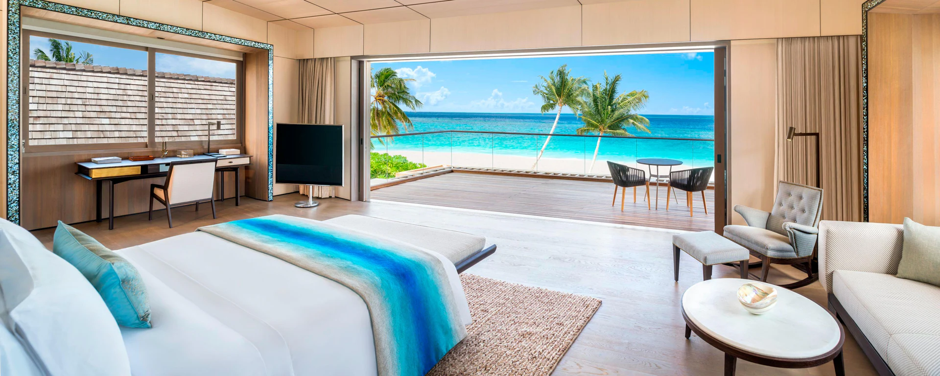 فندق سانت ريجيس، جزر المالديف - صورة مصغرة 3