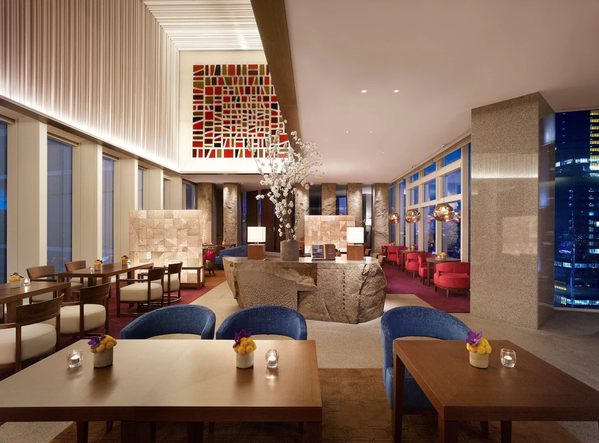 فندق "بارك حياة" - سيول، كوريا الجنوبية - صورة مصغرة 3