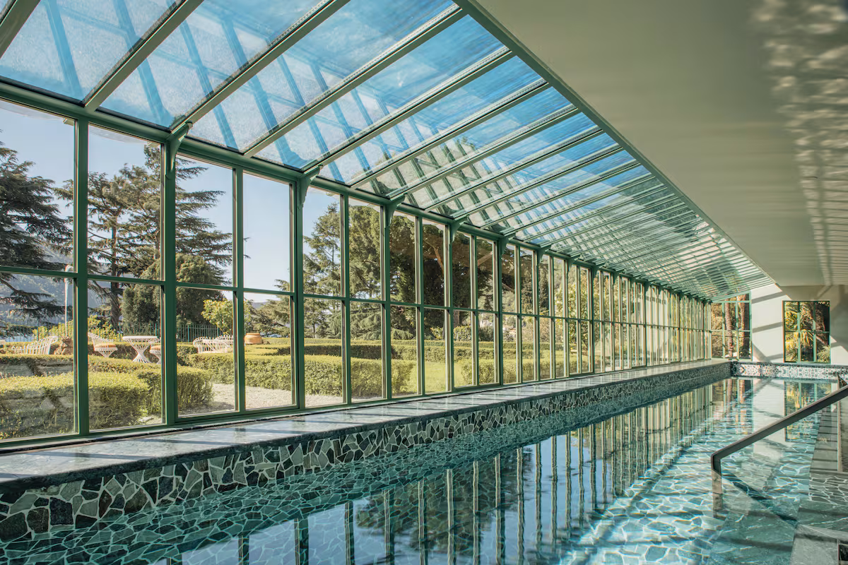 فندق Passalacqua (بحيرة كومو، إيطاليا) - صورة مصغرة 3