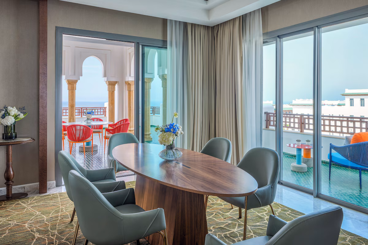 فور سيزونز الرباط (المغرب) - صورة مصغرة 3