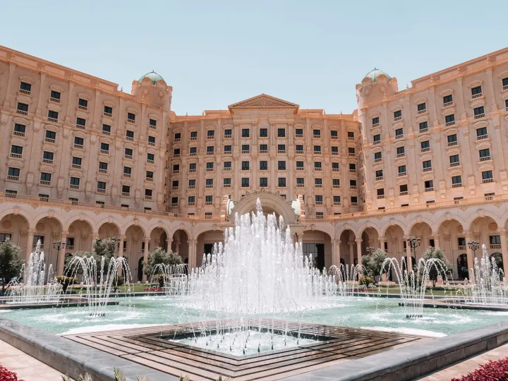 فندق ريتز كارلتون، الرياض، المملكة العربية السعودية