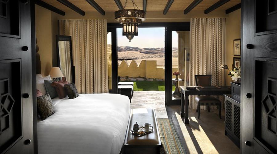 فندق قصر السراب، أبوظبي، الإمارات العربية المتحدة - صورة مصغرة 2