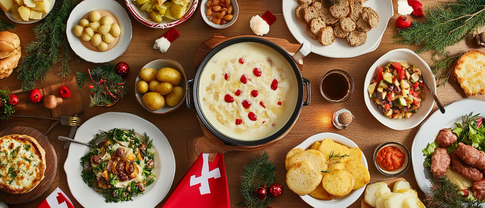 اكتشف جمال المطبخ السويسري: رحلة طهوية لا تُنسى - صورة 1