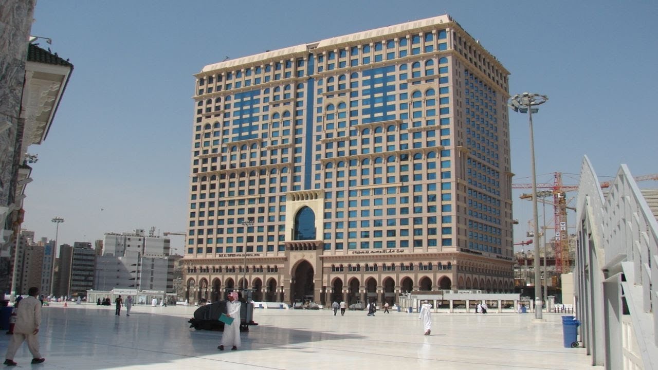 إقامة لا تُنسى في موقع مميز بمكة المكرمة - صورة 1
